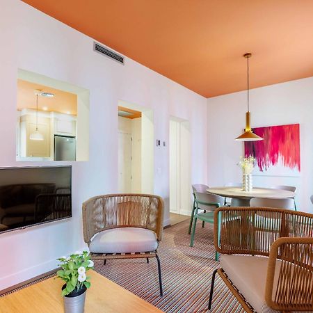 Nomad Latina En Madrid Appartement Buitenkant foto