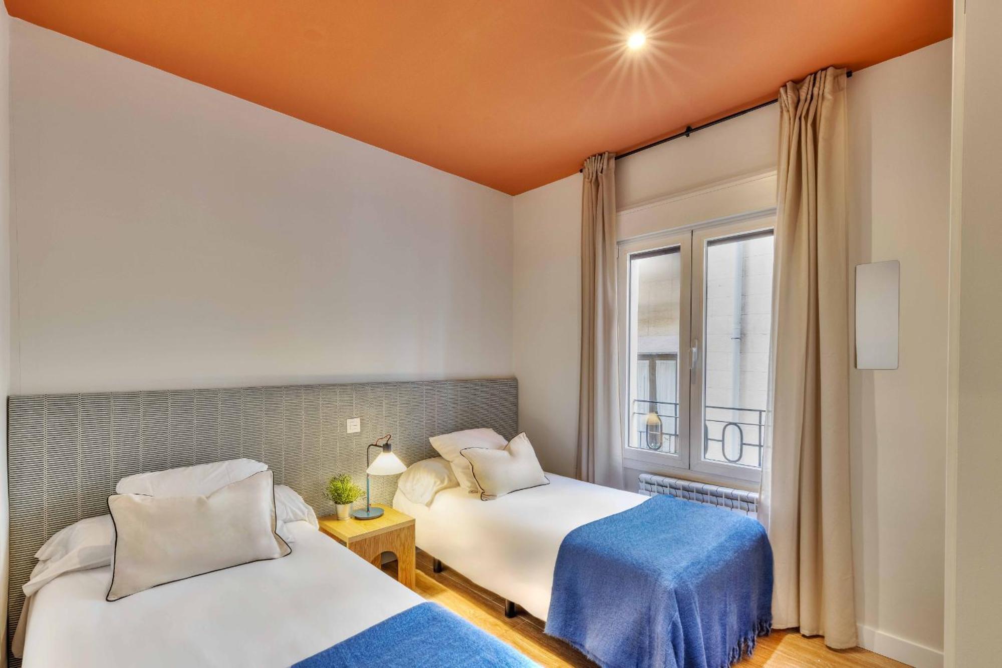 Nomad Latina En Madrid Appartement Buitenkant foto