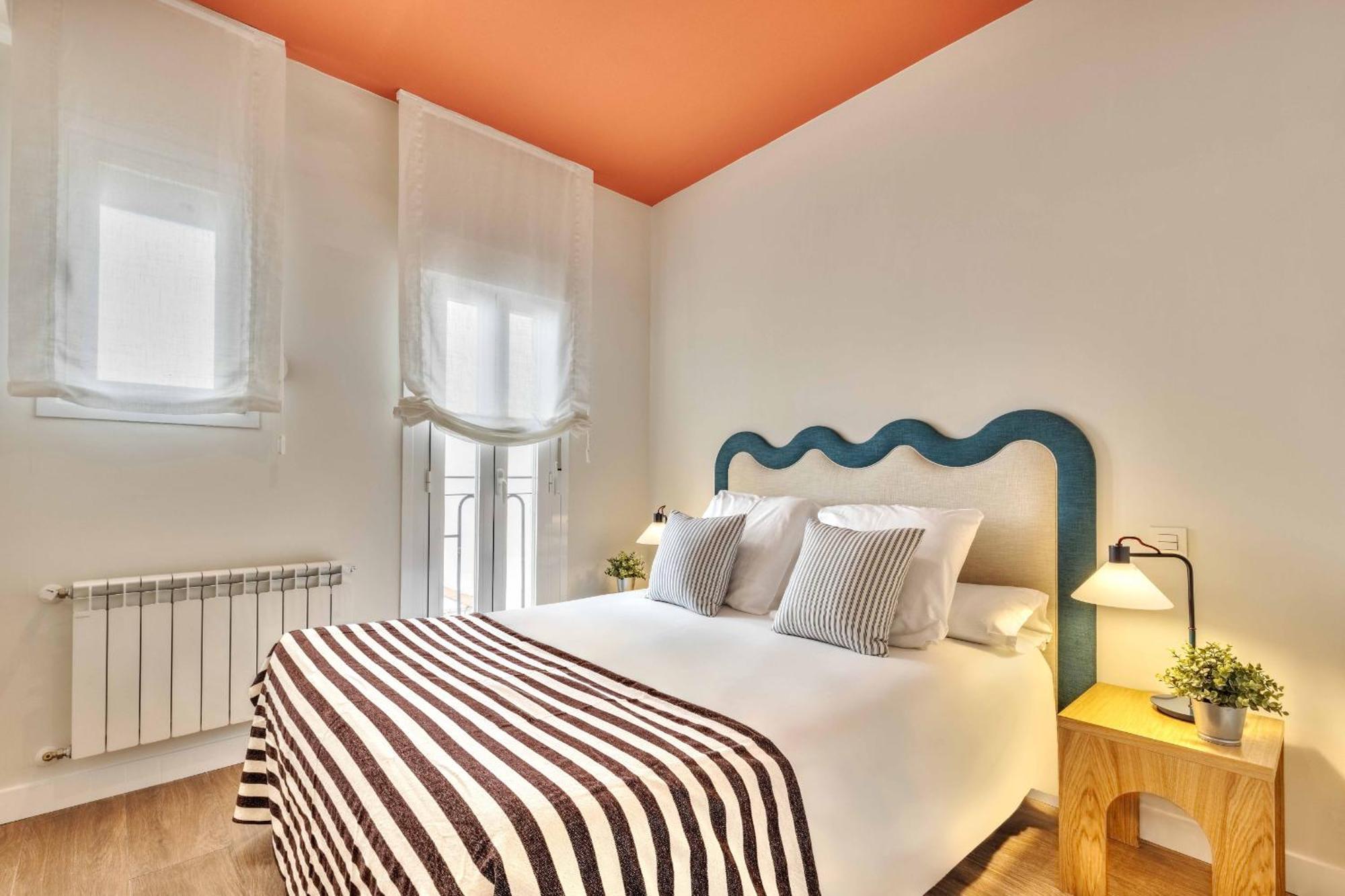 Nomad Latina En Madrid Appartement Buitenkant foto