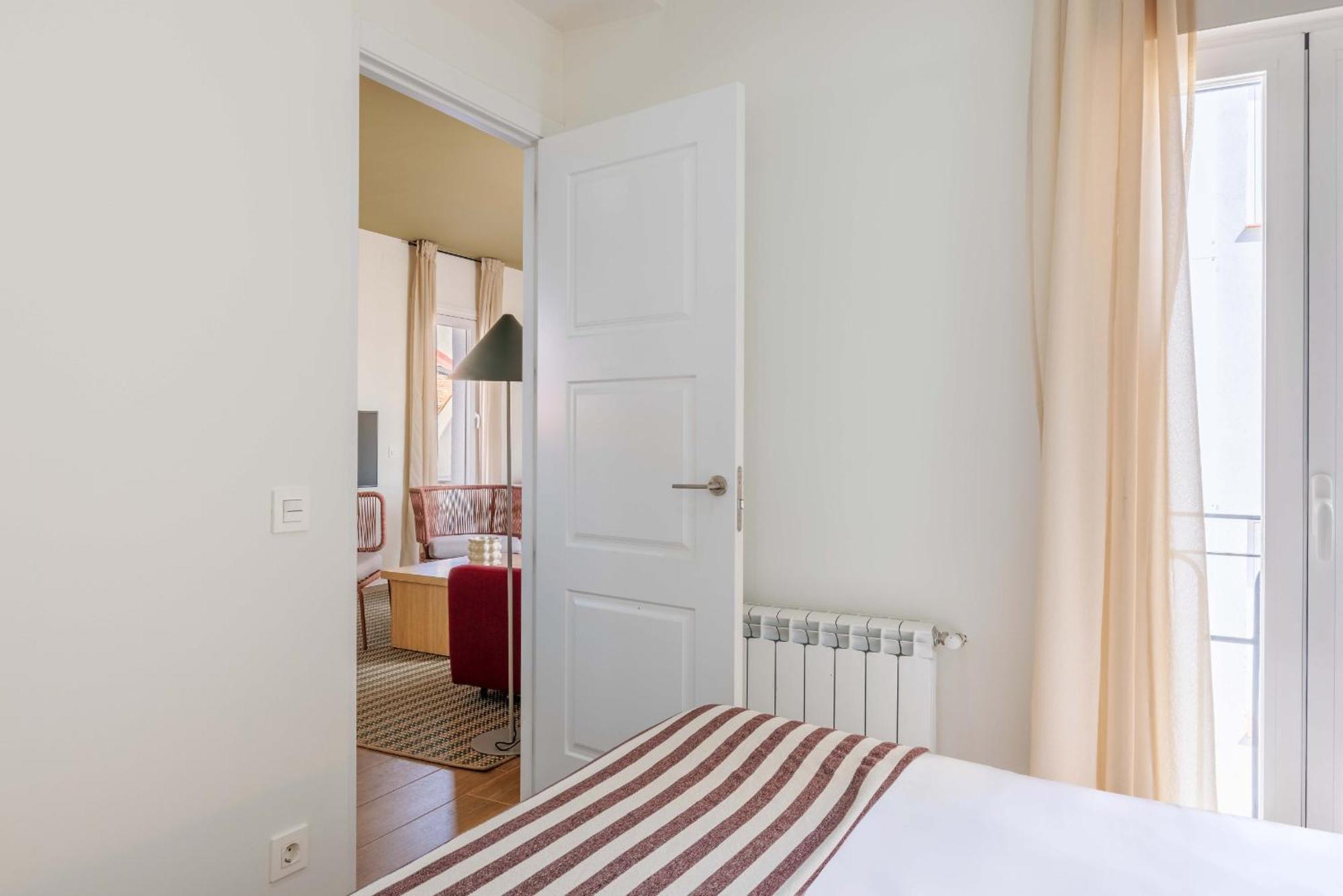 Nomad Latina En Madrid Appartement Buitenkant foto