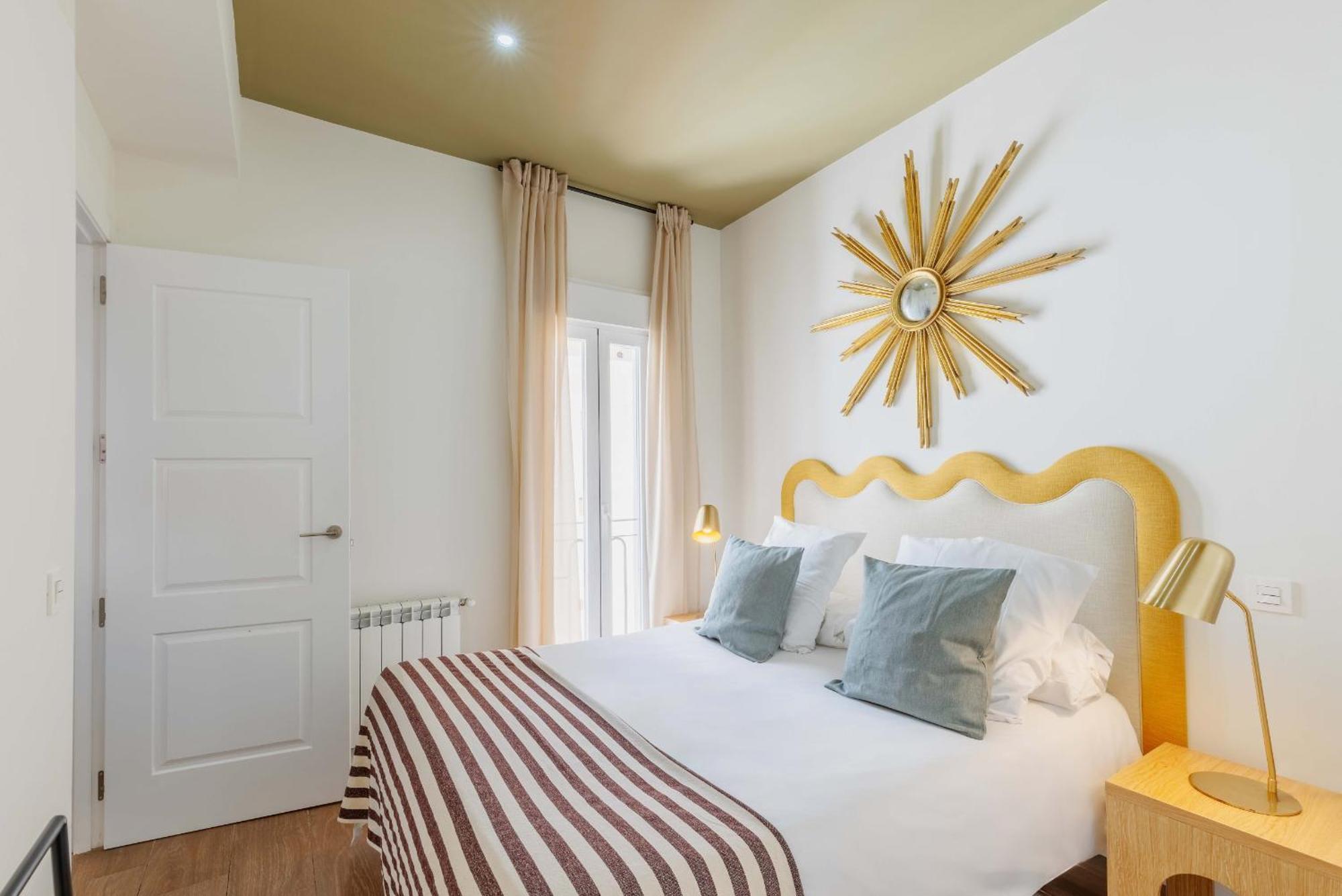Nomad Latina En Madrid Appartement Buitenkant foto
