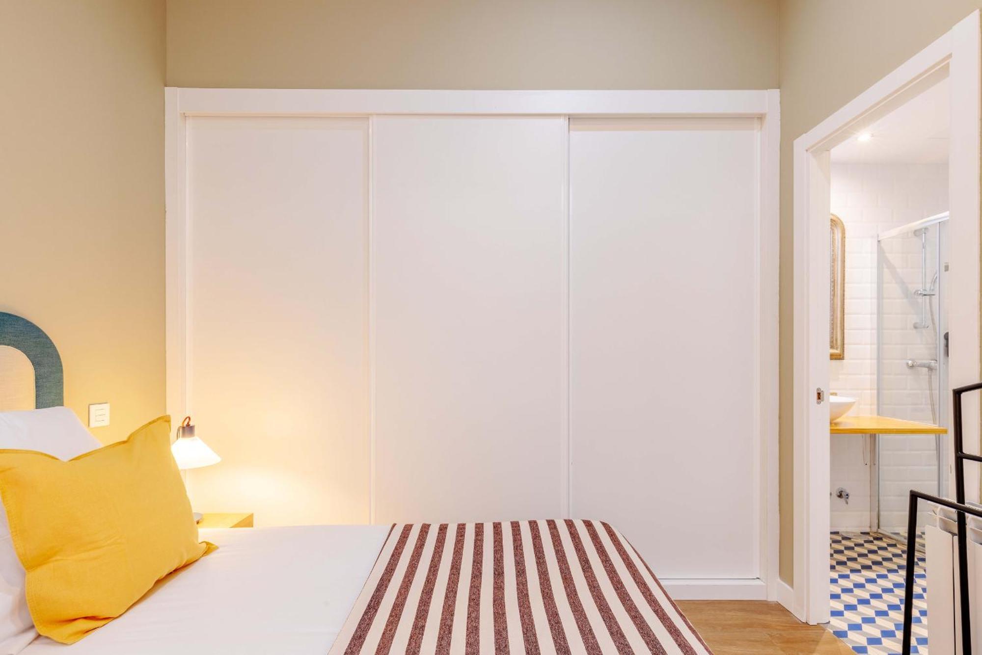 Nomad Latina En Madrid Appartement Buitenkant foto