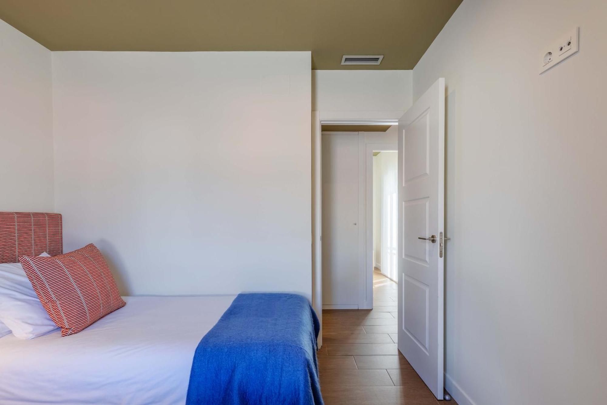 Nomad Latina En Madrid Appartement Buitenkant foto