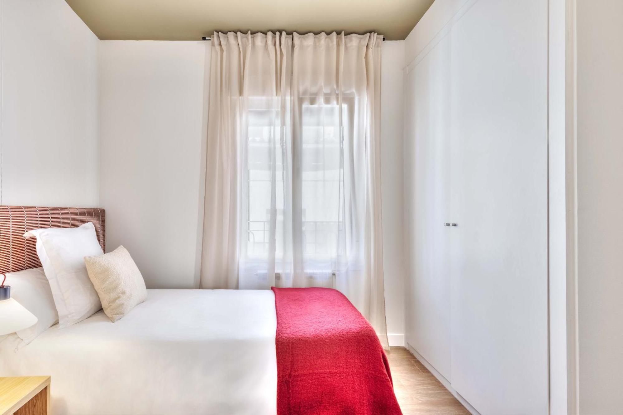 Nomad Latina En Madrid Appartement Buitenkant foto
