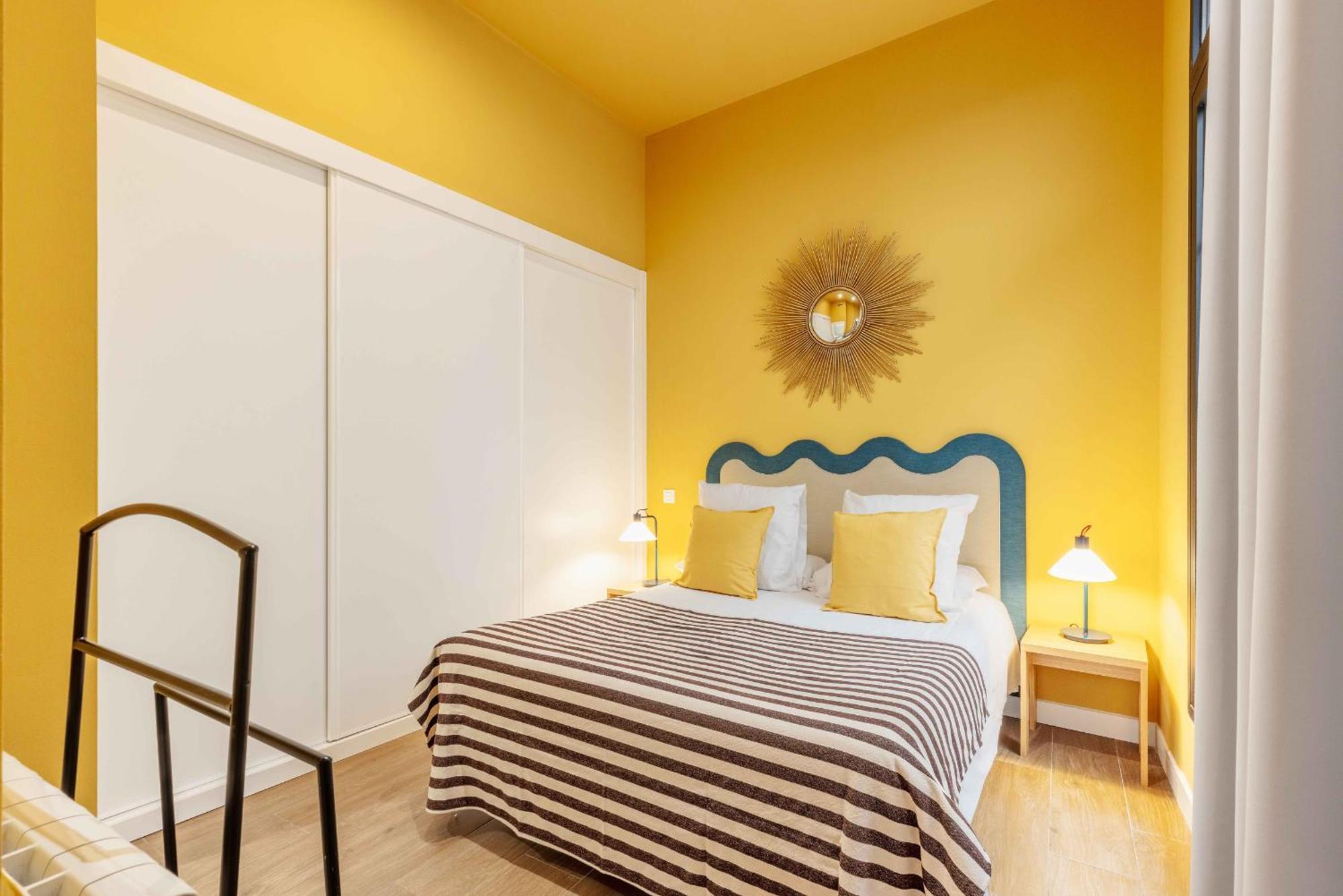 Nomad Latina En Madrid Appartement Buitenkant foto