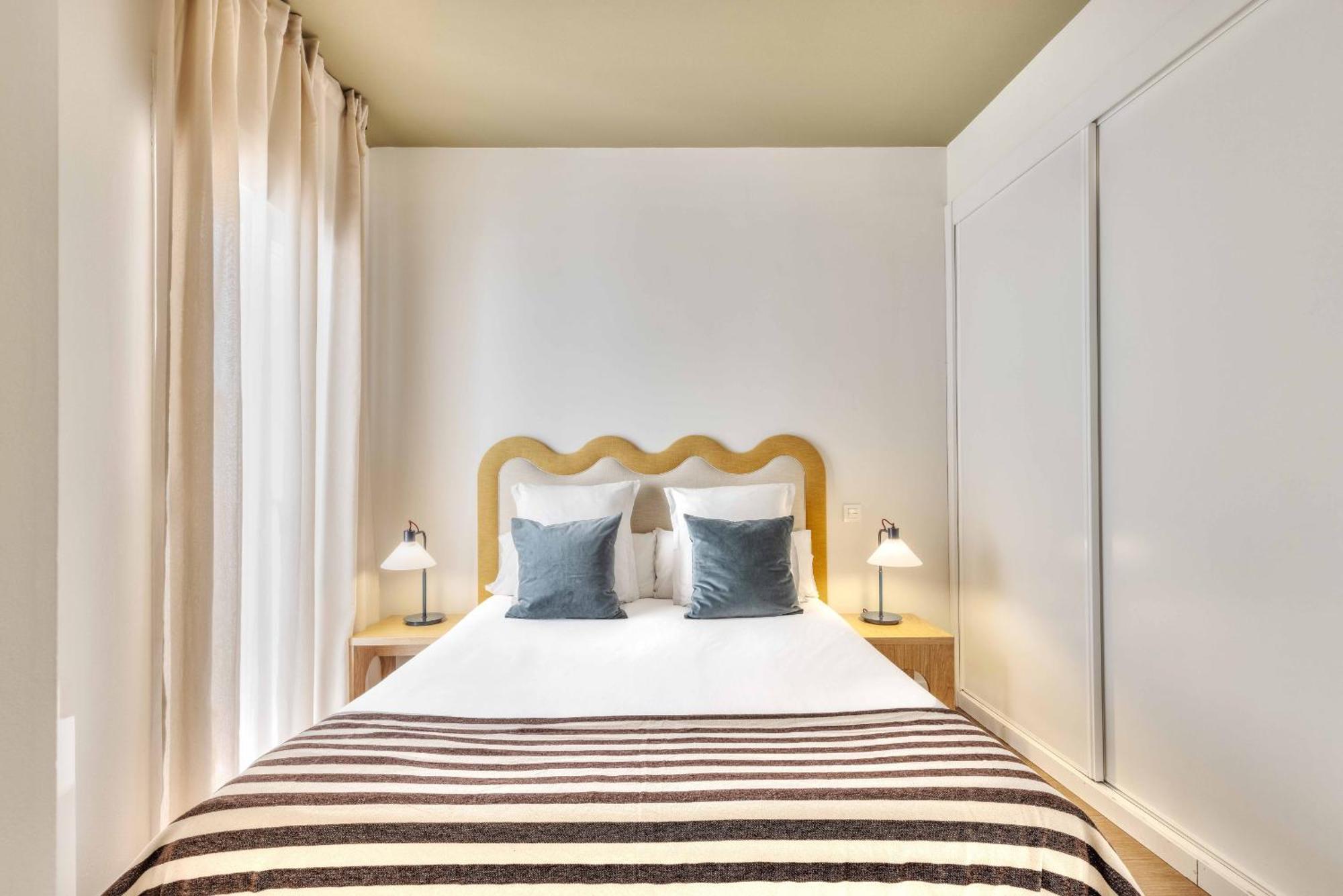 Nomad Latina En Madrid Appartement Buitenkant foto
