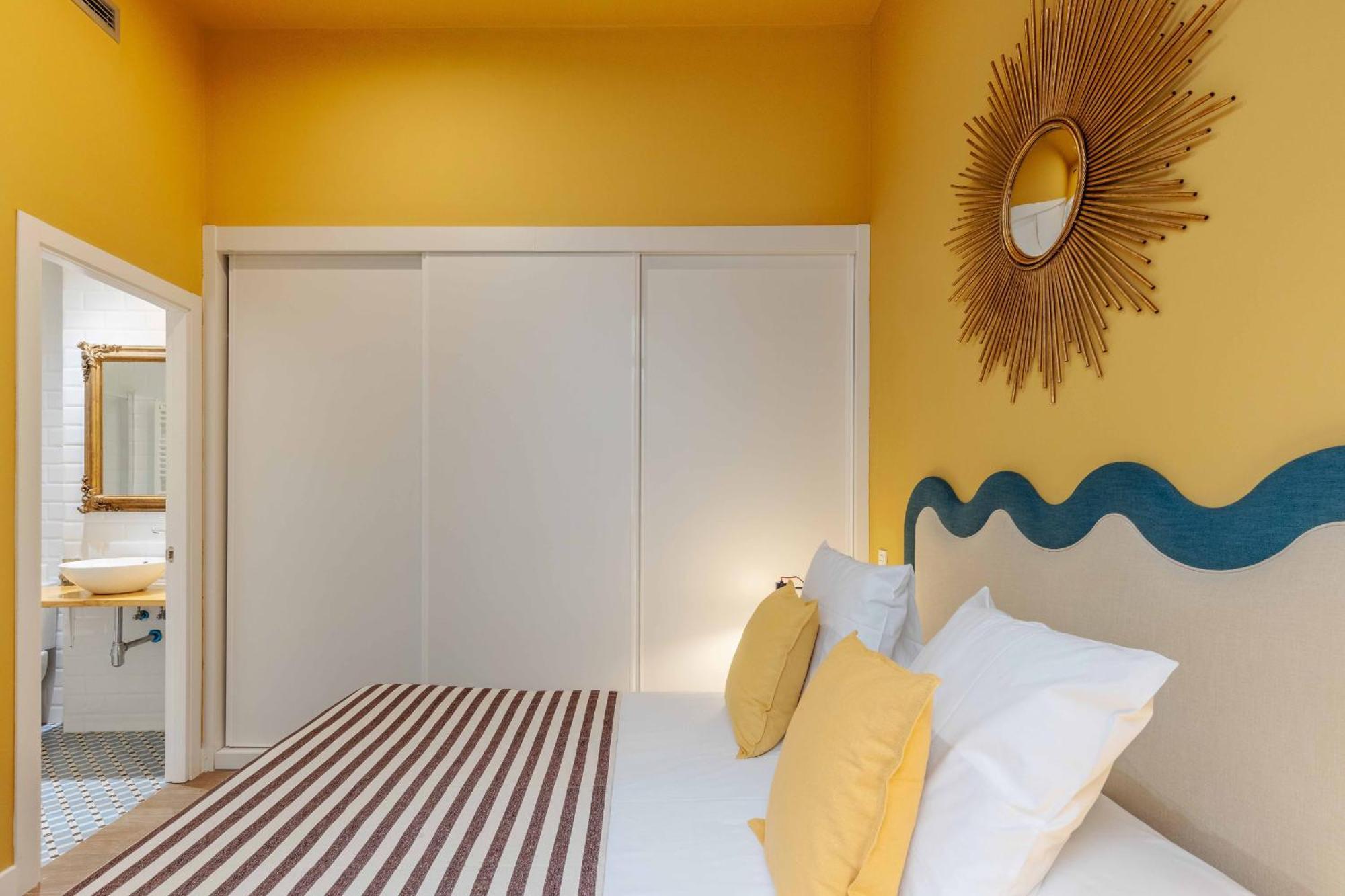 Nomad Latina En Madrid Appartement Buitenkant foto