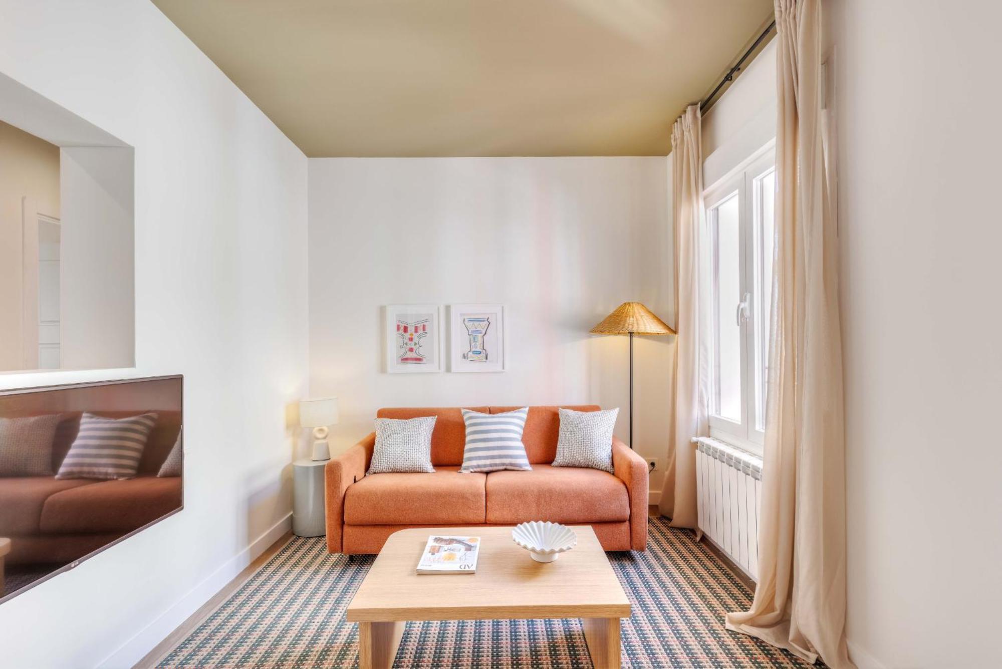Nomad Latina En Madrid Appartement Buitenkant foto