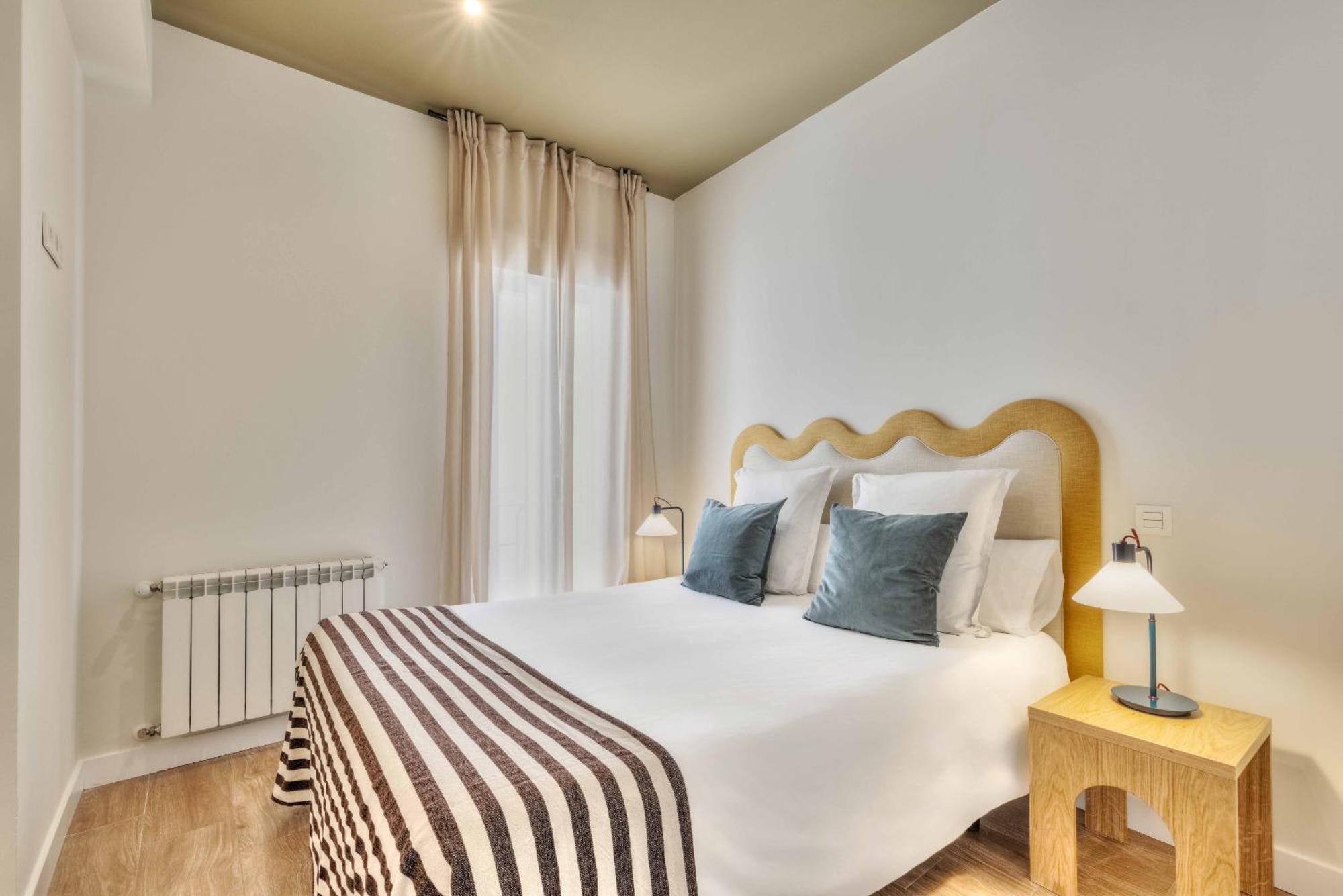 Nomad Latina En Madrid Appartement Buitenkant foto
