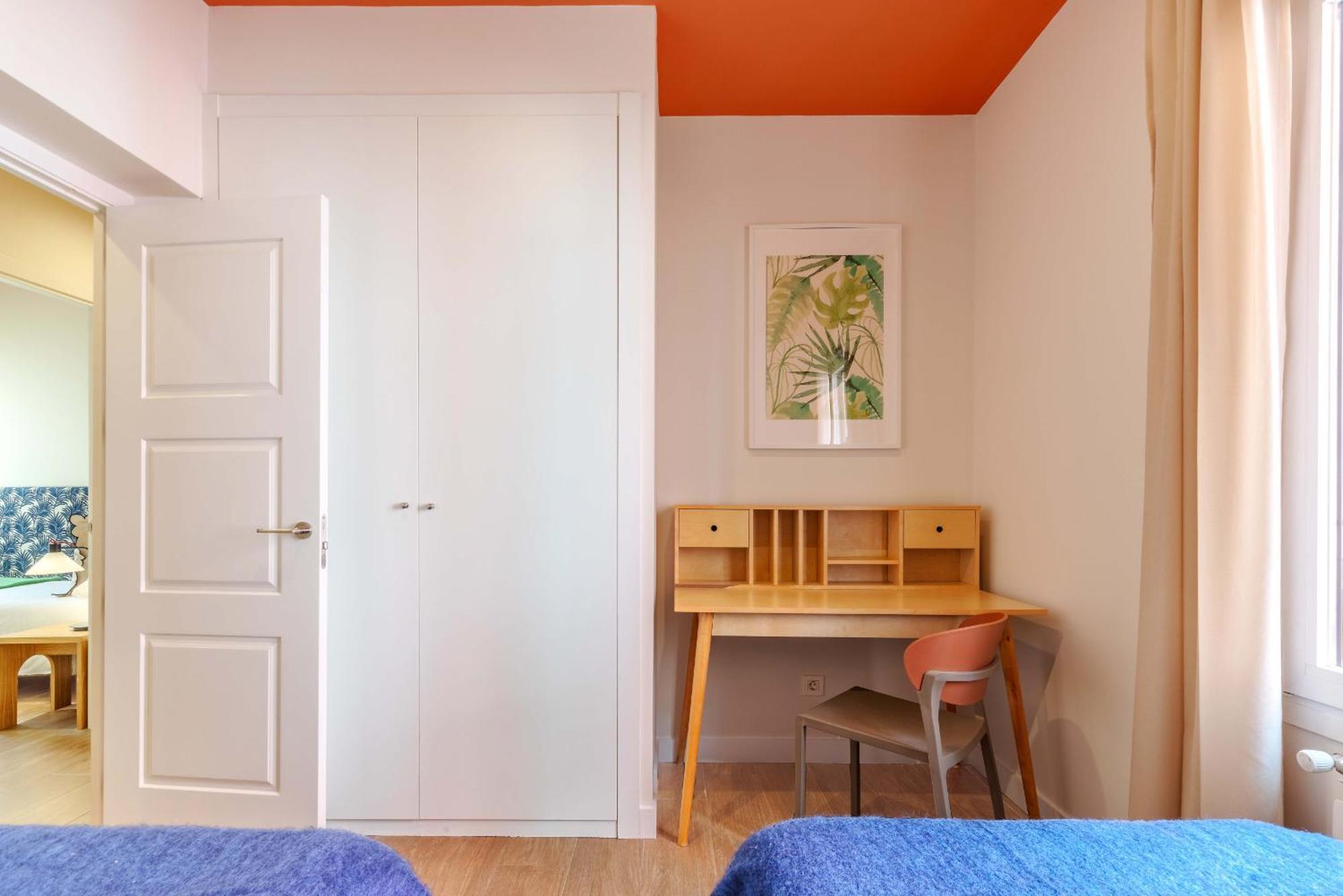 Nomad Latina En Madrid Appartement Buitenkant foto