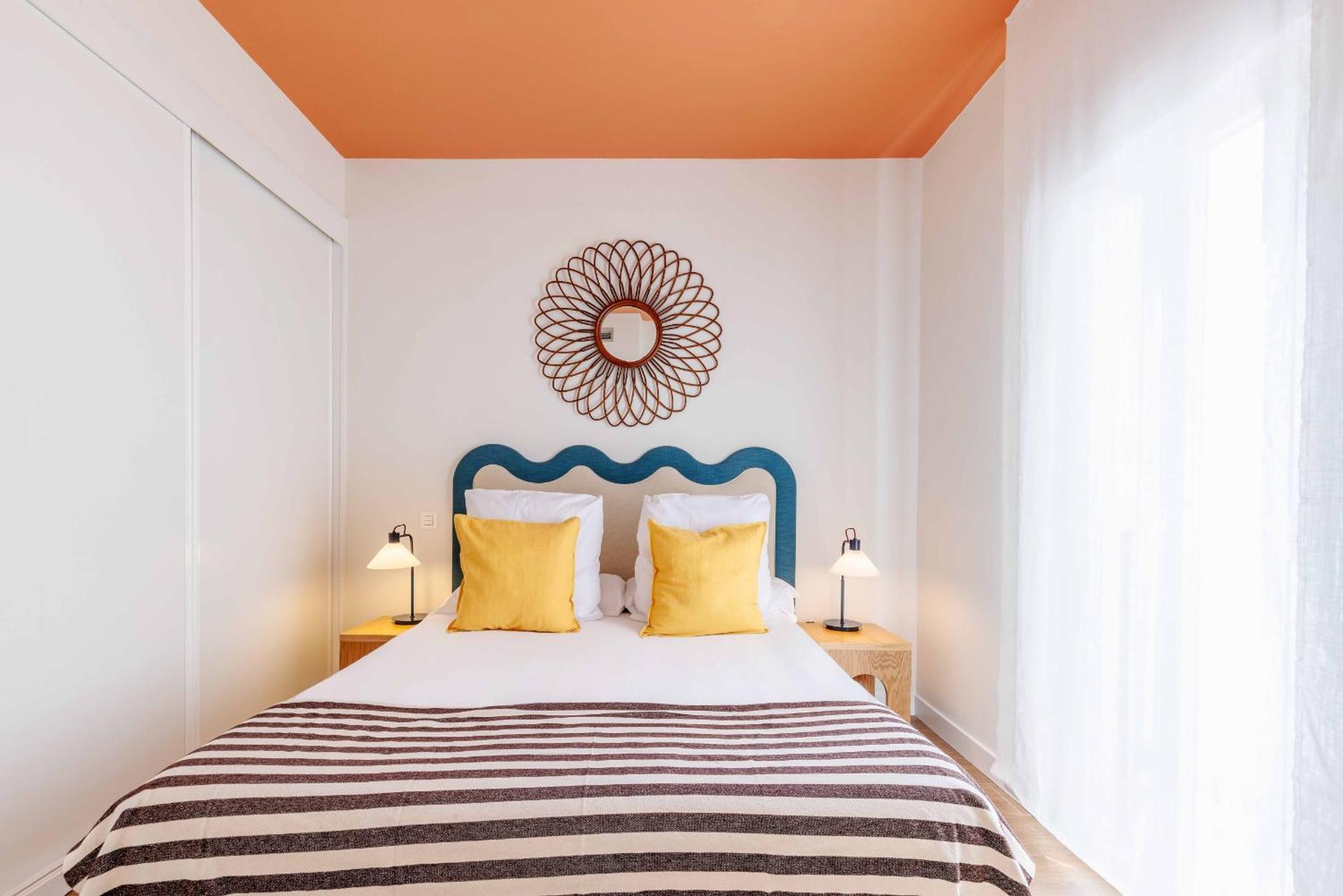 Nomad Latina En Madrid Appartement Buitenkant foto