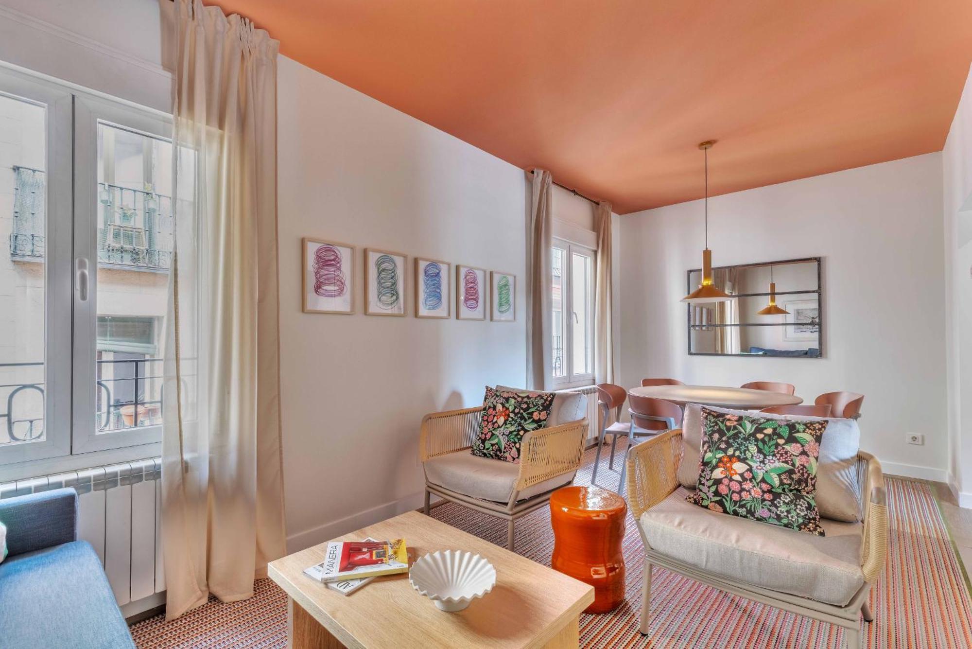 Nomad Latina En Madrid Appartement Buitenkant foto