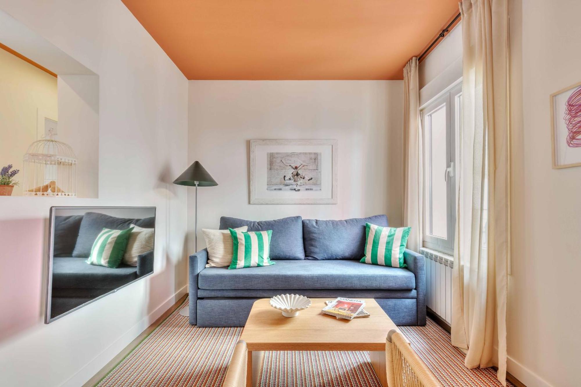 Nomad Latina En Madrid Appartement Buitenkant foto