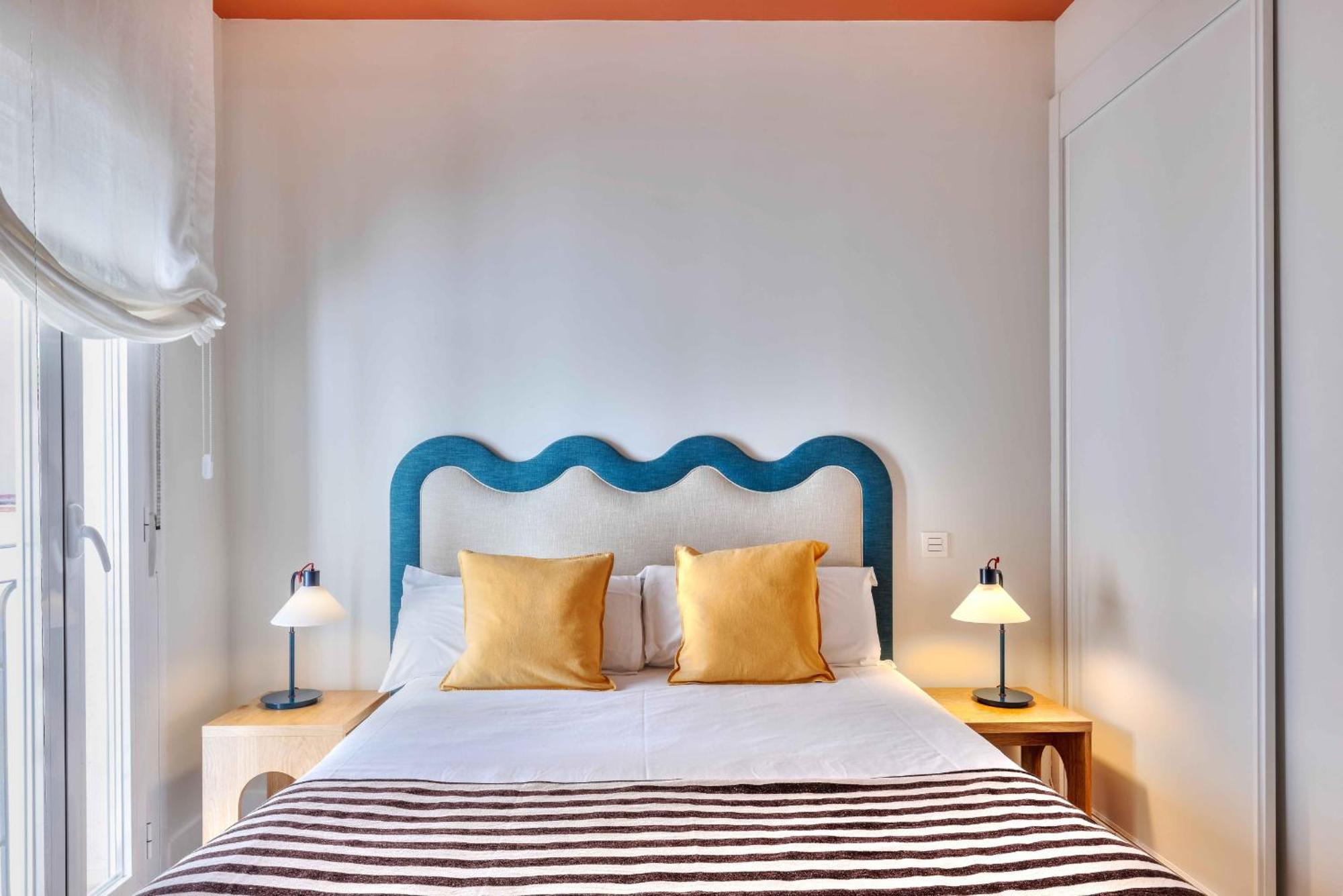 Nomad Latina En Madrid Appartement Buitenkant foto