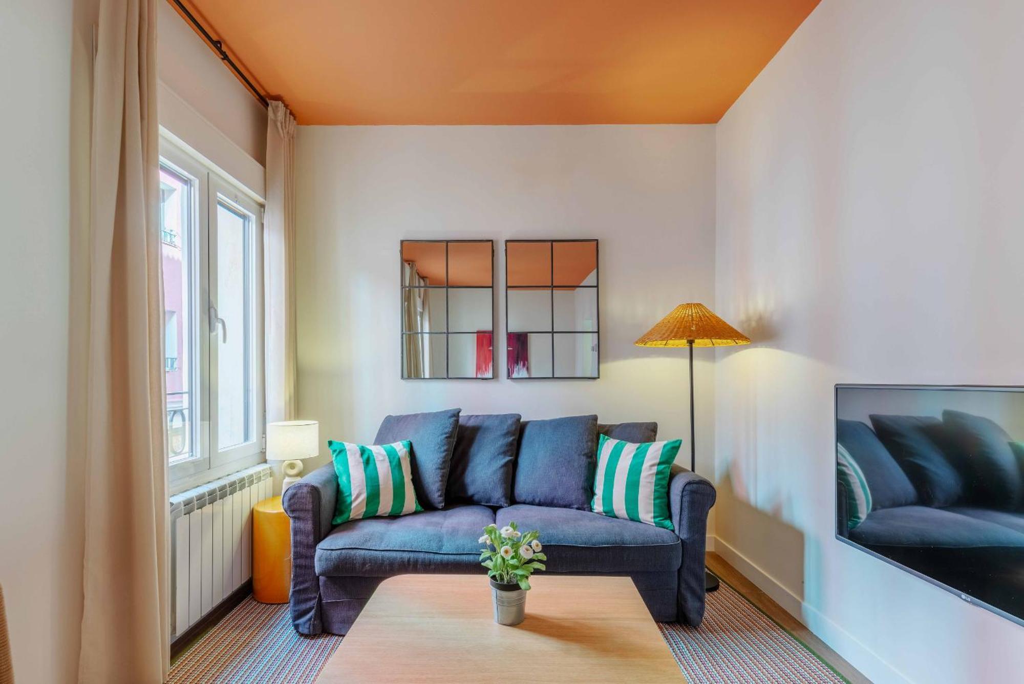 Nomad Latina En Madrid Appartement Buitenkant foto