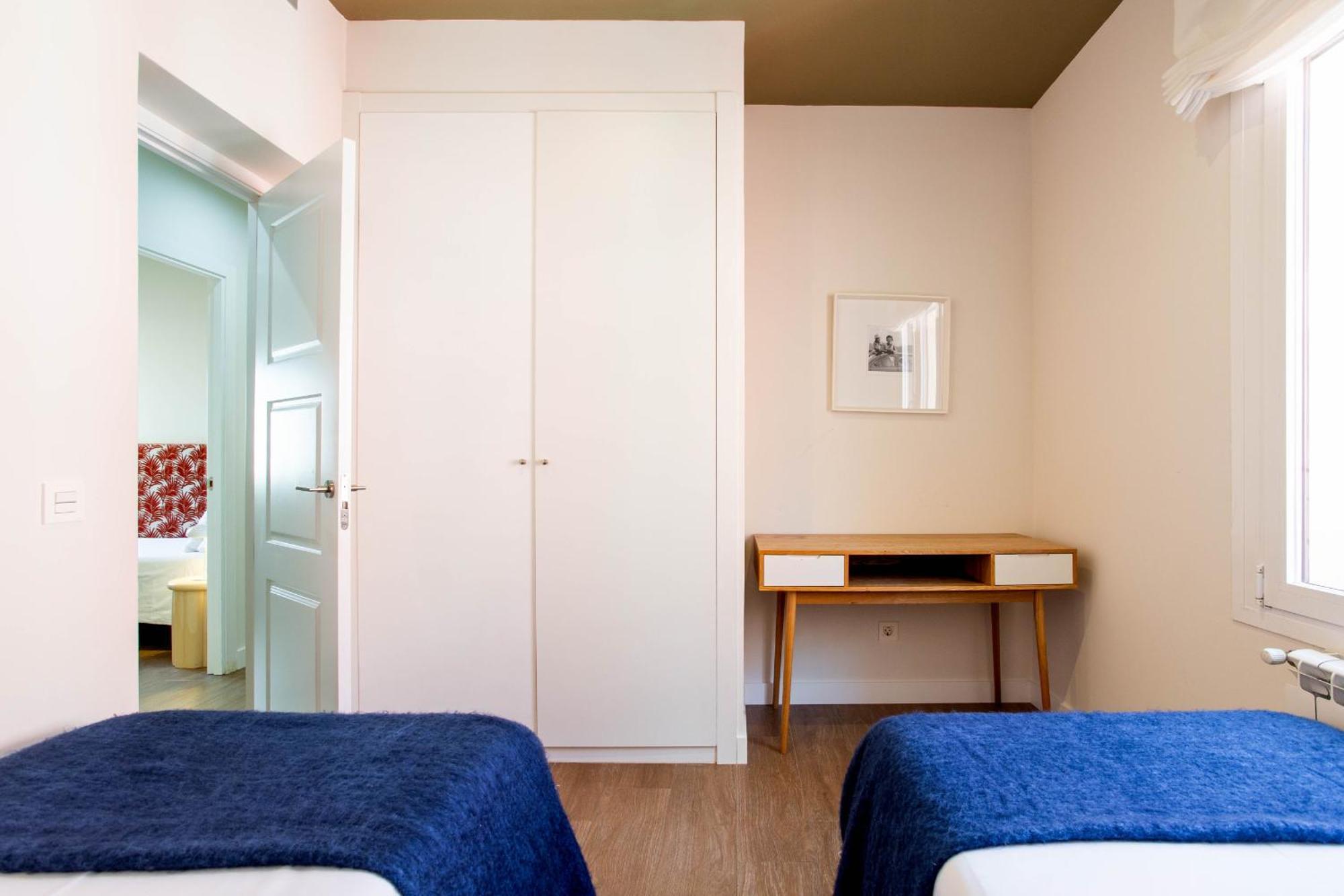 Nomad Latina En Madrid Appartement Buitenkant foto