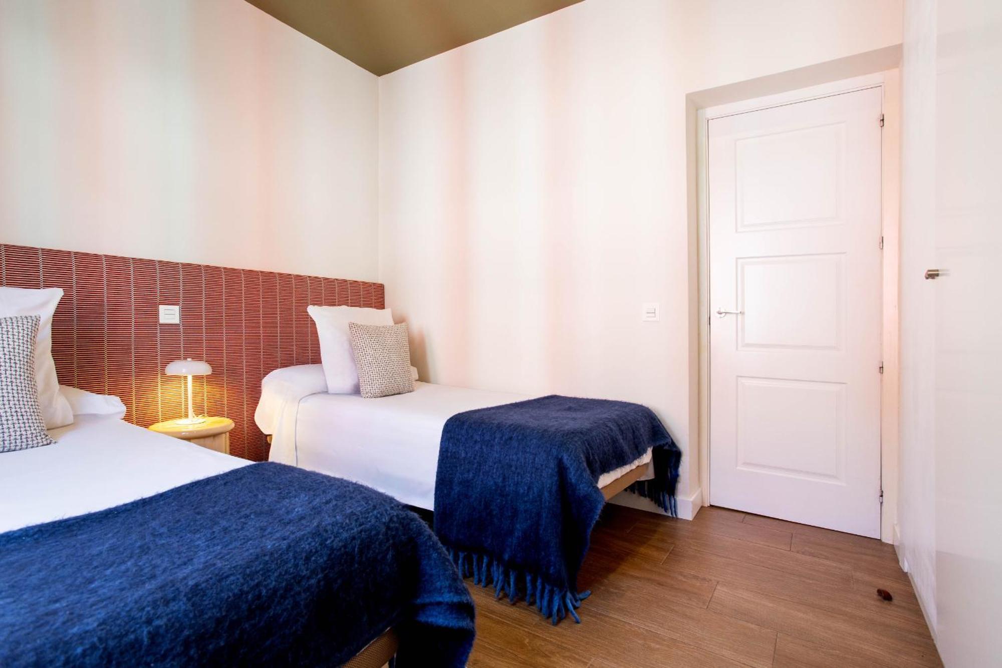 Nomad Latina En Madrid Appartement Buitenkant foto