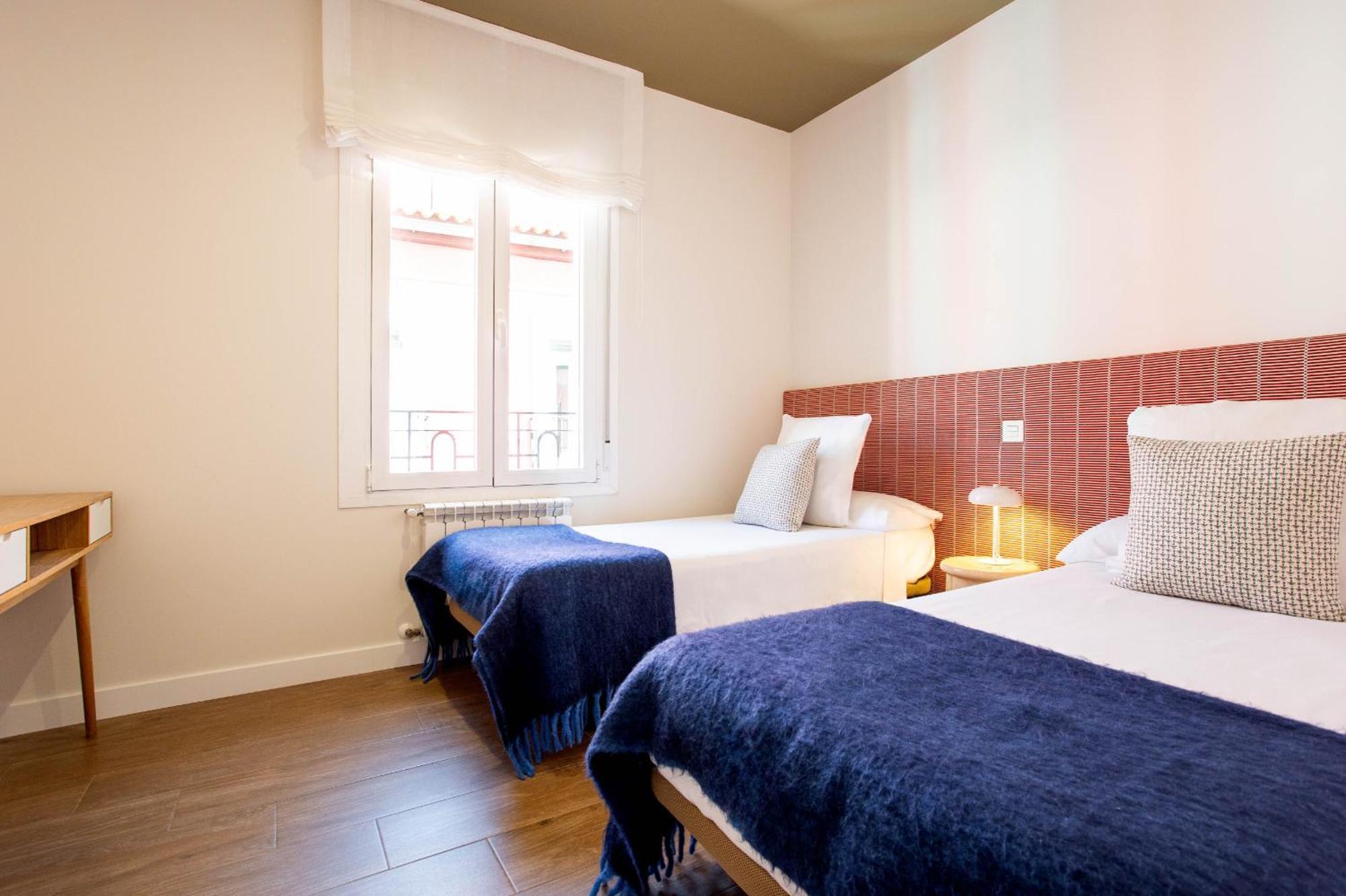 Nomad Latina En Madrid Appartement Buitenkant foto